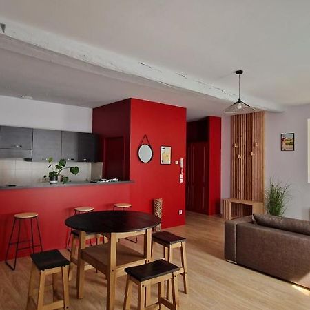 Apartament Rouge Et Vin Saint-Émilion Zewnętrze zdjęcie