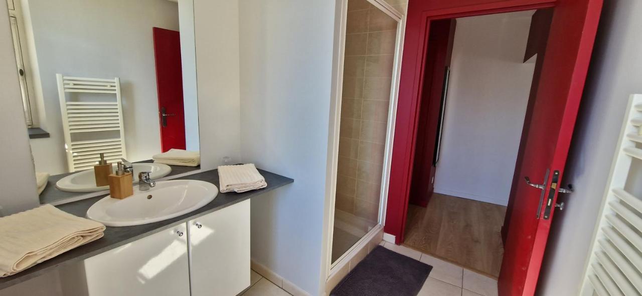 Apartament Rouge Et Vin Saint-Émilion Zewnętrze zdjęcie